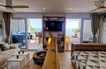 L'ESCAPADE, Vue mer Exceptionnelle, Standing, Piscine, Tennis, Climatisation, Parking - Foto 8