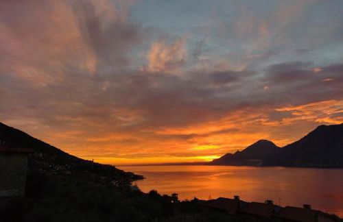 Appartamenti Casa Nina, lago,montagne, uliveti - Foto 8