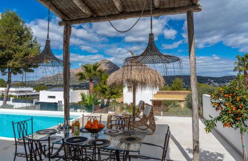 Ibiza Style Villa with pool by Prime Spanish Holidays - Photo 27