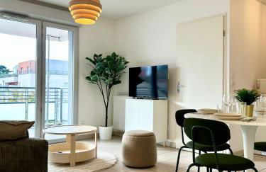 LEscale des Artistes - Métro - Tramway - Aéroport - Photo 1