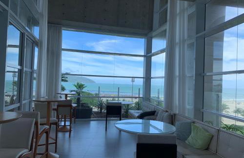 OCEAN FRONT UNLIMITED COM VISTA MAR - Wi-FI, Piscina Borda infinita Aquecida de frente ao Mar, Jacuzzi, Saunas e Academia - Photo 44