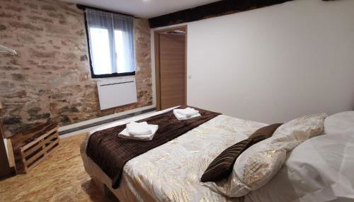 Gîte Corrézien 3 pers. Piscine chauffée - Foto 5