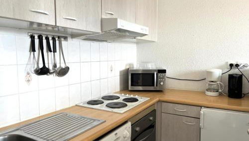 Résidence Balcons Du Soleil 1 - T3/8pers BALCONS DU SOLEIL 30-Peyresourde MAE-4644 - Foto 3