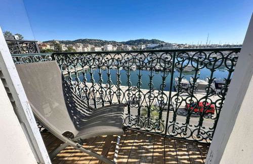 Luxury 1 bedroom Quai St Pierre 2 mins from the Palais & Croisette 269 - Photo 2