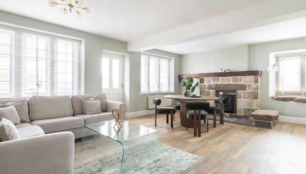 Caedmons View at Whitby Abbey - Foto 2, Habitación