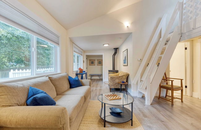 Cottage By The Bay by Avantstay 0.5mi to Beach! - Foto 7