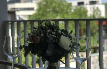 Ferienwohnung New Town - Foto 26