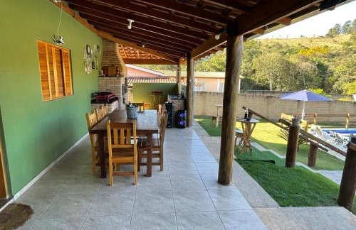 CHÁCARA COM PISCINA CLIMATIZADA e JACUZZI - Foto 6