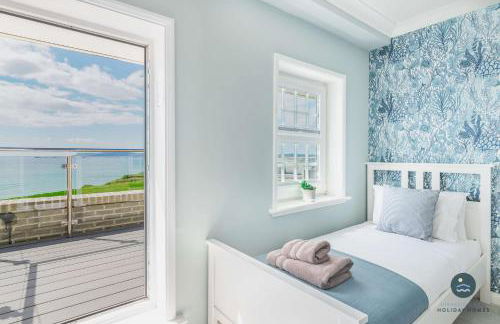 Comfort Hill - Luxury hot tub sea views - Foto 25