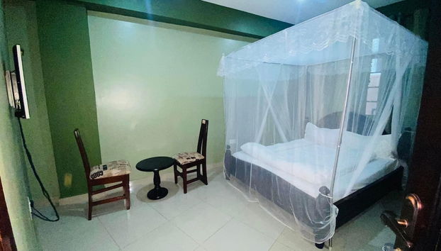 Suzie hotel Kampala Uganda - Foto 5, Habitación