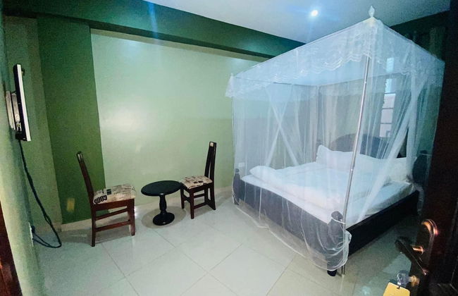 Suzie hotel Kampala Uganda - Foto 5