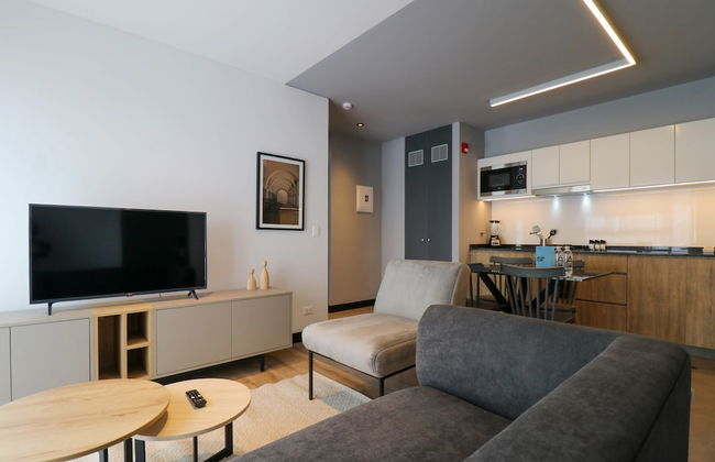 w Awesome 1BR w Lovely Deco in San Isidro - Foto 1