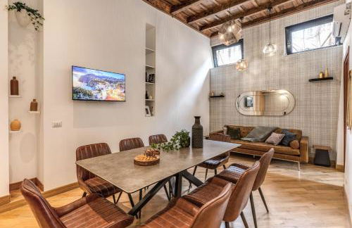 Colosseo Glam Miracle suite - Foto 3