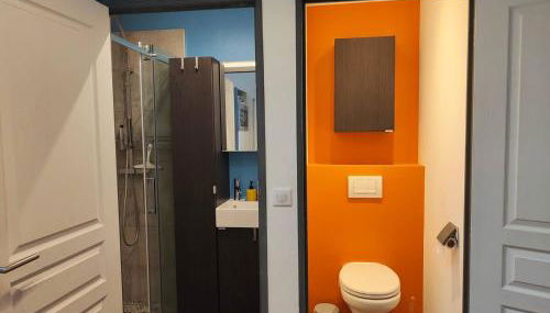 La Cachette d'Ernest - Photo 4, Shower