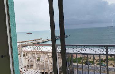 apartamento som do mar - Foto 38