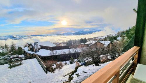 Appartement 6 pers, balcon sud, WiFi, animaux admis, parking - FR-1-393-51 - Foto 5