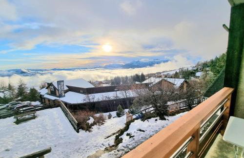 Appartement 6 pers, balcon sud, WiFi, animaux admis, parking - FR-1-393-51 - Foto 5