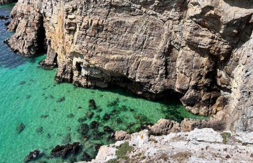 Holiday Home in Telgruc-sur-Mer by Sandy Beach - Foto 34