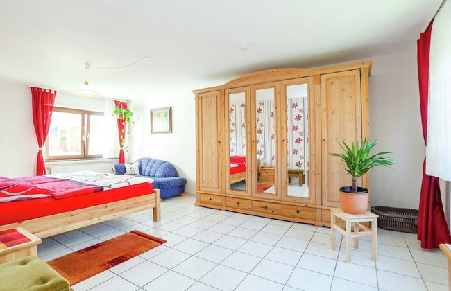 Wohnung in Densberg Nahe Kellerwald - Foto 4