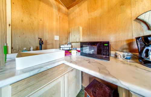 Dog-Friendly Cabin Near Pymatuning Lake! - Foto 8