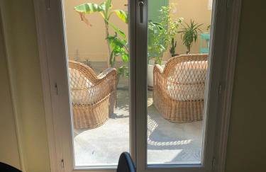 Appartement et terrasse Nice centre - Foto 9