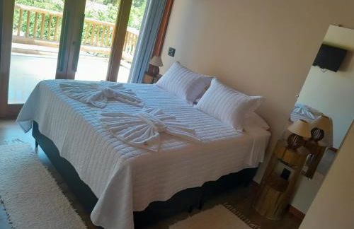 Full-service Casa Trancoso, new house, 10 mins walk to Beach & Quadrado - Foto 15