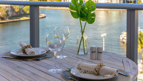 Espectacular Condo Esquina Beach House Hollywood Apartamento - Foto 2