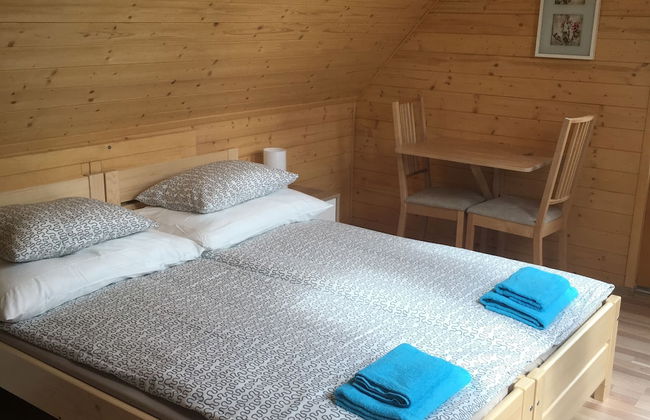 Chaty pod Sokolím Hřbetem - Foto 9