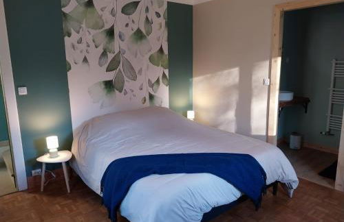 Gîte Sous le marronnier jusqu'à 10 personnes - Foto 17