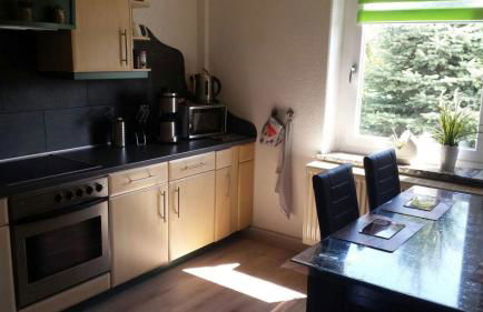 Ferienwohnung "Am Vaterlandsgrubenweg" - Foto 4