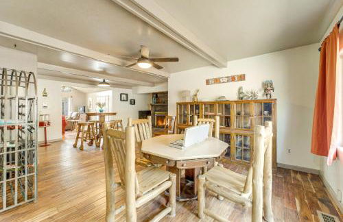 Great for Families! Woodsy Haven in Happy Jack - Foto 9