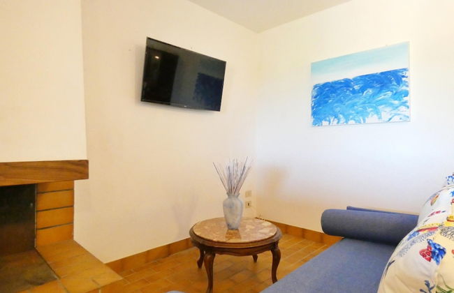 Villa Agapanto - Trullo Agap con Vista Mare e Giardino Privato - Foto 9