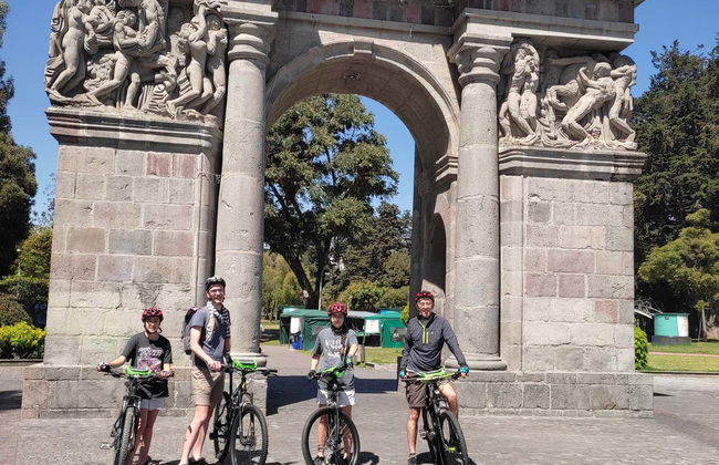 Tour di Quito in bicicletta - Foto 7