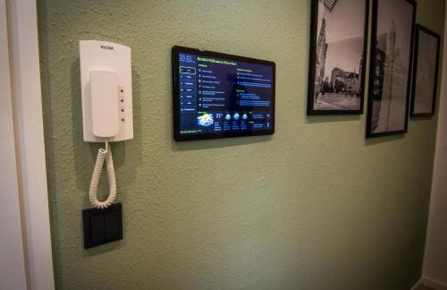 StayFine - smartes Design Apartment am Uni Campus - Foto 22