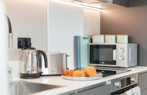 Springwell Gardens Apartments Near Leeds Station & City Centre - Foto 50