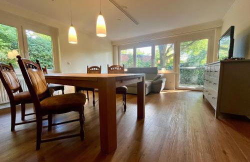 Ruhiges Ferienhaus direkt am Wald - Foto 1