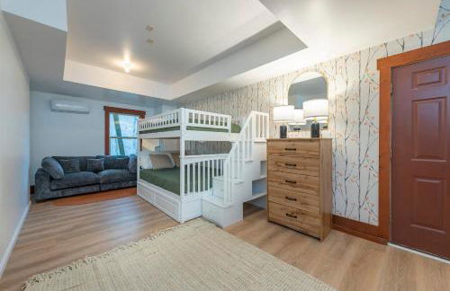 Stunning Mtn Views Hot Tub Movie Theater Game Room - Foto 27