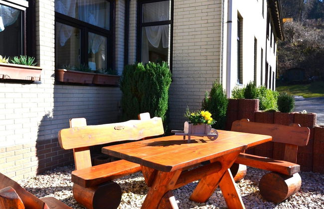 Enchanting Holiday Flat in the Harz Mountains - Foto 18