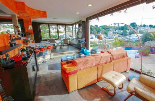 Orza - holiday home with private swimming pool in Benissa - Foto 11