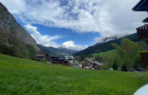 Studio rénové Portes du Soleil Chatel Abondance - Foto 16