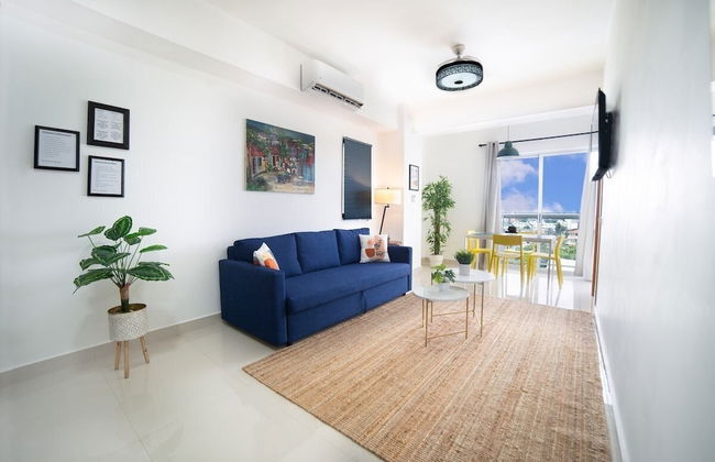 Tower Condo Pretty Ocean View Boca Chica - Photo 1