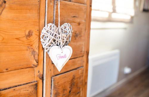 Le Chalet des Tartalys - 750 m des pistes de Serre Chevalier Chantemerle - Foto 12