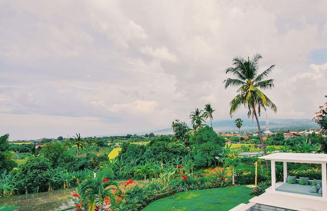 Villa Zoubi Bali - Foto 19