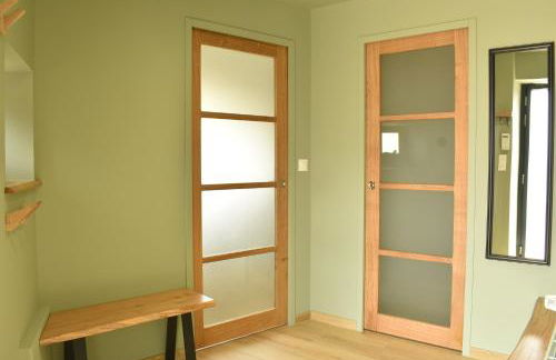 Gîte La Mancellière - Maison familiale 12-15 pers, grand jardin, jeux & pétanque - Pleine nature - Foto 17