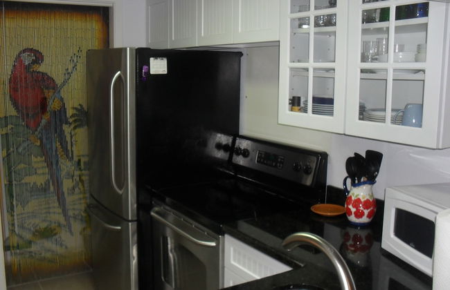 By The Sea Gulf View Deluxe Condo - Foto 28