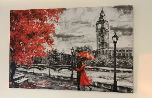 Host-Free Ensuite Double Bed by Heathrow - Foto 35