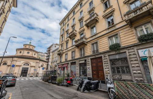 Milano Porta Venezia 2 Pax Wi-Fi - Foto 24