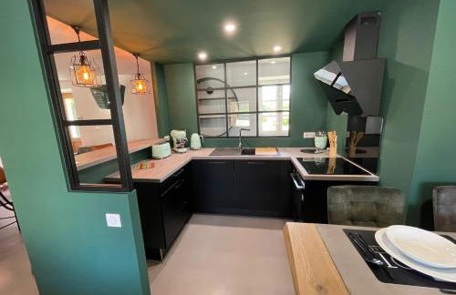 Le Clos Des Buis Gîte de Charme Le Loft - Foto 9