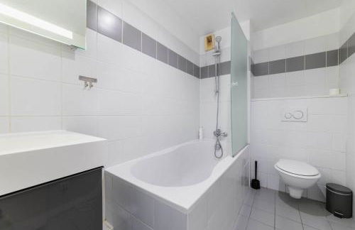 Studio Paris 5eme - Jardin des Plantes 2P - Foto 10