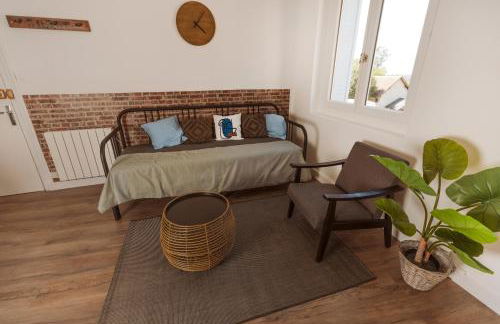 Bel appartement 35 m 1er étage - Photo 8